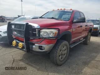 ✅ 2009 Dodge 2500 SLT • VIN: 3D7KS28L79G517582 • Лот: 65831965. Опубликован ранее на Copart с пробегом 143 889 миль. Бесплатный доступ к архиву аукционных продаж из США и подробный отчёт об истории автомобиля на DreamBid. Изображение 1.