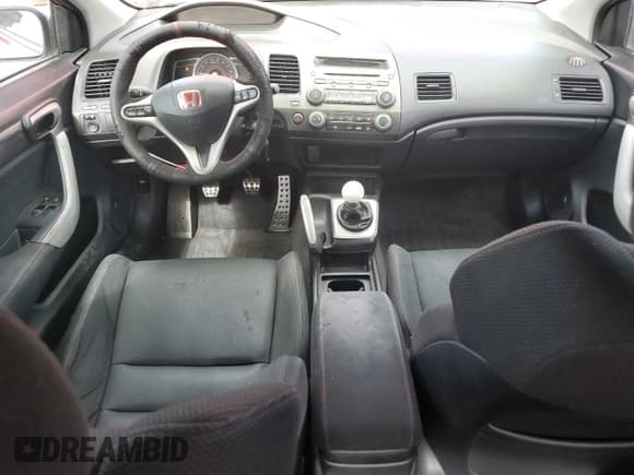 ✅ 2006 Honda Civic Si • VIN: 2HGFG21506H710436 • Lot: 91123405. Wystawiony na Copart z przebiegiem 170 068 mil. Bezpłatny archiwum sprzedaży aukcyjnych z USA i szczegółowy raport historii pojazdu na DreamBid. Zdjęcie 8.