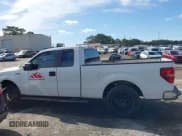 ✅ 2011 Ford F-150 XL • VIN: 1FTEX1CM0BKD07925 • Lot: 41577761. Listed on IAAI with 405,081 mi. Free auction sales archive from the USA and detailed vehicle history report at DreamBid. Image 14.