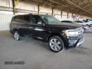 ✅ 2024 Ford Expedition Max Platinum • VIN: 1FMJK1M85REA40056 • Lot: 67479855. Listed on Copart with 14,745 mi. Free auction sales archive from the USA and detailed vehicle history report at DreamBid. Image 4.