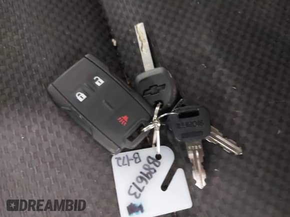 2020 Chevrolet Colorado 4WD LT z VIN 1GCHTCEA7L1180802, wystawiony jako IAAI lot #41488428 z przebiegiem 94 430 mil mil oraz . Historia ofert i sprzedaży dostępna na DreamBid. Obrazek 11.