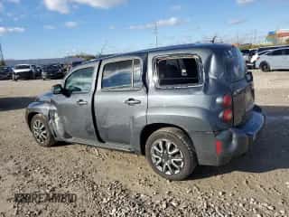 ✅ 2010 Chevrolet HHR LS • VIN: 3GNBAADB6AS593534 • Лот: 80393184. Размещён на Copart с пробегом 172 796 миль миль. Получите бесплатный доступ к архиву аукционных продаж из США и посмотрите подробный отчёт об истории автомобиля на DreamBid. Изображение 2.
