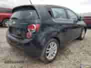 2013 Chevrolet Sonic LT с VIN 1G1JC6SH4D4115399, выставлен на аукционе Copart как лот 67148274 с пробегом 90 661 миль миль и Списание • Salvage title. История ставок и продаж доступна на DreamBid. Изображение 3.