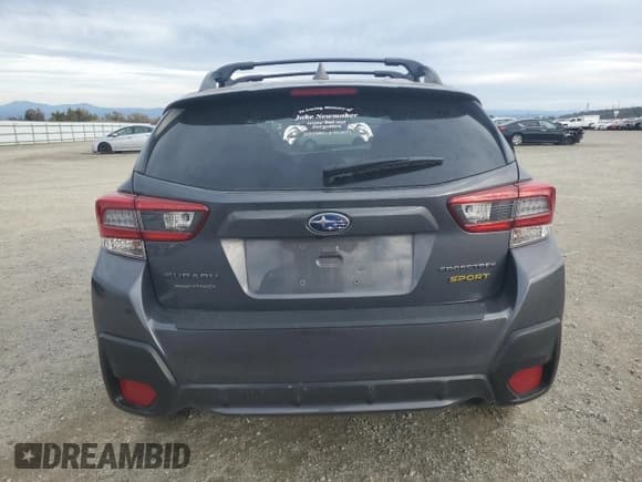✅ 2023 Subaru Crosstrek Special Sports • VIN: JF2GTHRCXPH233799 • Lot: 91307745. Listed on Copart with 49,771 mi. Free auction sales archive from the USA and detailed vehicle history report at DreamBid. Image 6.