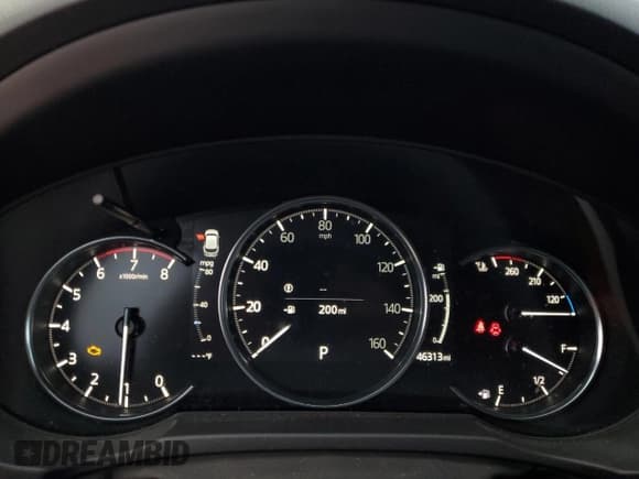 ✅ 2019 Mazda CX-5 Grand Touring Reserve • VIN: JM3KFBDY5K0623563 • Лот: 87201865. Опубликован ранее на Copart с пробегом 46 313 миль. Бесплатный доступ к архиву аукционных продаж из США и подробный отчёт об истории автомобиля на DreamBid. Изображение 9.