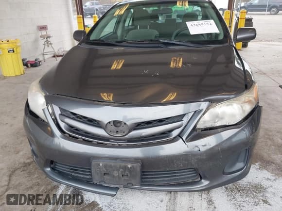 ✅ 2011 Toyota Corolla S • VIN: 2T1BU4EE9BC673418 • Лот: 43689552. Опубликован ранее на IAAI с пробегом 125 663 миль. Бесплатный доступ к архиву аукционных продаж из США и подробный отчёт об истории автомобиля на DreamBid. Изображение 6.