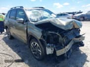 ✅ 2025 Subaru Forester Limited • VIN: JF2SLDRC6SH445868 • Lot: 42186891. Listed on IAAI with 6,488 mi. Free auction sales archive from the USA and detailed vehicle history report at DreamBid. Image 1.