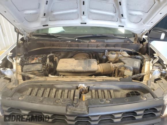 ✅ 2020 Chevrolet Silverado 1500 Work Truck • VIN: 1GCRWAEHXLZ167833 • Lot: 92545875. Wystawiony na Copart z przebiegiem 86 611 mil. Bezpłatny archiwum sprzedaży aukcyjnych z USA i szczegółowy raport historii pojazdu na DreamBid. Zdjęcie 11.