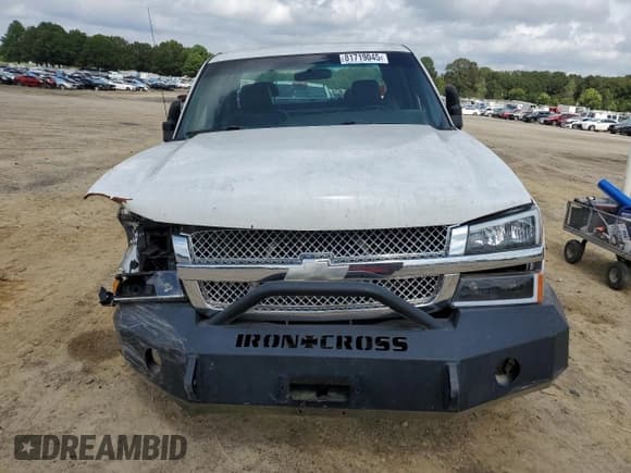✅ 2006 Chevrolet Silverado 2500HD LT1 • VIN: 1GCHK29U26E234974 • Lot: 81719045. Listed on Copart with 238,266 mi. Free auction sales archive from the USA and detailed vehicle history report at DreamBid. Image 5.