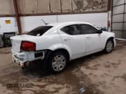 ✅ 2011 Dodge Avenger Express • VIN: 1B3BD4FB0BN620870 • Лот: 40909945. Опубликован ранее на IAAI с пробегом 204 242 миль. Бесплатный доступ к архиву аукционных продаж из США и подробный отчёт об истории автомобиля на DreamBid. Изображение 4.