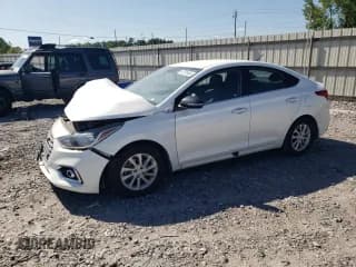 ✅ 2019 Hyundai Accent SEL • VIN: 3KPC24A36KE066294 • Лот: 67793404. Опубликован ранее на Copart с пробегом 83 525 миль. Бесплатный доступ к архиву аукционных продаж из США и подробный отчёт об истории автомобиля на DreamBid. Изображение 1.
