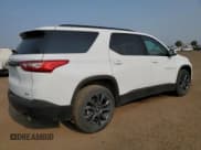 ✅ 2021 Chevrolet Traverse RS • VIN: 1GNEVJKW7MJ157532 • Lot: 71820945. Listed on Copart with 76,792 mi. Free auction sales archive from the USA and detailed vehicle history report at DreamBid. Image 3.