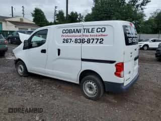 2015 Chevrolet City Express Cargo LT с VIN 3N63M0ZN1FK731647, выставлен на аукционе Copart как лот 65522985 с пробегом 160 070 миль миль и Списание • Salvage title. История ставок и продаж доступна на DreamBid. Изображение 2.