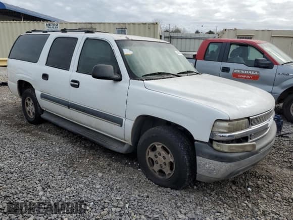 ✅ 2004 Chevrolet Suburban LT • VIN: 3GNEC16ZX4G108997 • Лот: 84874464. Опубликован ранее на Copart с пробегом Не указан. Бесплатный доступ к архиву аукционных продаж из США и подробный отчёт об истории автомобиля на DreamBid. Изображение 4.