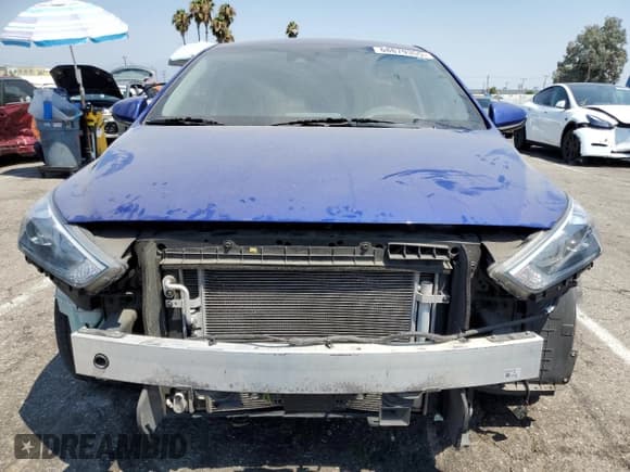 ✅ 2022 Hyundai Ioniq SE • VIN: KMHC75LC8NU273145 • Lot: 68879355. Listed on Copart with 108,098 mi. Free auction sales archive from the USA and detailed vehicle history report at DreamBid. Image 5.