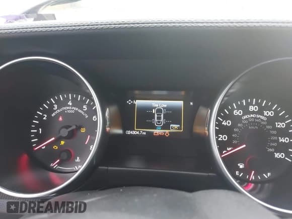 ✅ 2022 Ford Mustang GT Premium • VIN: 1FA6P8CF2N5113145 • Lot: 43376598. Listed on IAAI with 24,304 mi. Free auction sales archive from the USA and detailed vehicle history report at DreamBid. Image 7.