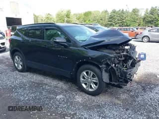 ✅ 2019 Chevrolet Blazer • VIN: 3GNKBGRSXKS676491 • Lot: 42386466. Listed on IAAI with 85,289 mi. Free auction sales archive from the USA and detailed vehicle history report at DreamBid. Image 1.