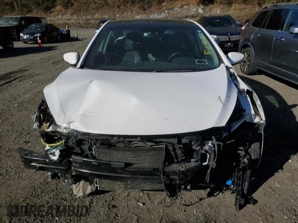 ✅ 2013 Hyundai Elantra • VIN: KMHD35LE2DU147721 • Lot: 90244105. Listed on Copart with 125,203 mi. Free auction sales archive from the USA and detailed vehicle history report at DreamBid. Image 5.