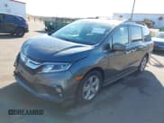 ✅ 2018 Honda Odyssey EX • VIN: 5FNRL6H56JB090386 • Lot: 43564143. Listed on IAAI with 111,484 mi. Free auction sales archive from the USA and detailed vehicle history report at DreamBid. Image 17.