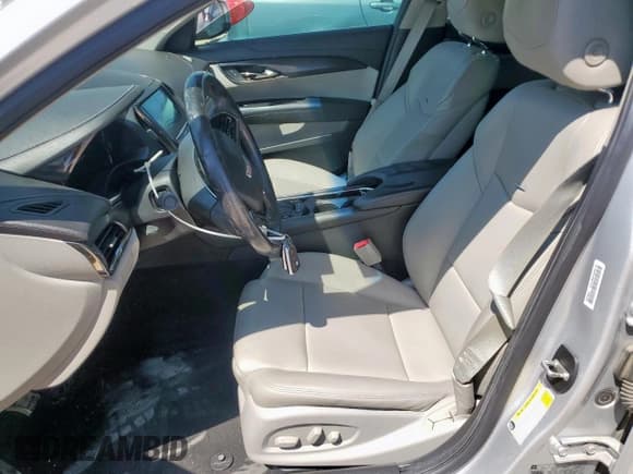 ✅ 2018 Cadillac ATS RWD • VIN: 1G6AA5RXXJ0178663 • Lot: 80816095. Wystawiony na Copart z przebiegiem 80 622 mil. Bezpłatny archiwum sprzedaży aukcyjnych z USA i szczegółowy raport historii pojazdu na DreamBid. Zdjęcie 7.