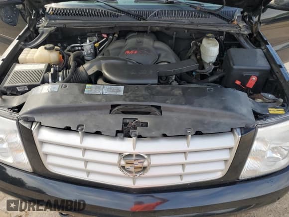 ✅ 2006 Cadillac Escalade • VIN: 1GYEK63N96R107315 • Lot: 81203525. Listed on Copart with Not provided. Free auction sales archive from the USA and detailed vehicle history report at DreamBid. Image 12.