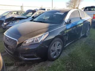 ✅ 2017 Hyundai Sonata • VIN: KMHE14L23HA065790 • Lot: 87240144. Wystawiony na Copart z przebiegiem Nie podano mil. Skorzystaj z bezpłatnego archiwum sprzedaży aukcyjnych z USA i zobacz szczegółowy raport historii pojazdu na DreamBid. Zdjęcie 1.