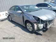 ✅ 2014 Hyundai Sonata Limited • VIN: KMHEC4A44EA117308 • Lot: 42454299. Wystawiony na IAAI z przebiegiem 75 640 mil. Bezpłatny archiwum sprzedaży aukcyjnych z USA i szczegółowy raport historii pojazdu na DreamBid. Zdjęcie 1.