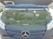 ✅ 2023 Mercedes-Benz Sprinter Cargo • VIN: W1Y40CHY7PT126258 • Lot: 87121345. Wystawiony na Copart z przebiegiem 96 012 mil. Bezpłatny archiwum sprzedaży aukcyjnych z USA i szczegółowy raport historii pojazdu na DreamBid. Zdjęcie 11.