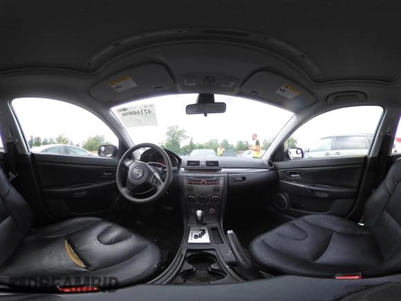 ✅ 2007 Mazda 3 S Touring • VIN: JM1BK323771751838 • Lot: 42160890. Listed on IAAI with 198,798 mi. Free auction sales archive from the USA and detailed vehicle history report at DreamBid. Image 18.