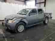 2017 Nissan Frontier SV with VIN 1N6AD0EV2HN765428, listed as a Copart auction lot 85182865 with 130,268 mi miles and Clean title. Bid and sale history available at DreamBid. Image 1.