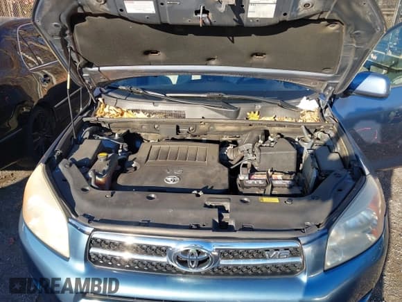 ✅ 2007 Toyota RAV4 Limited • VIN: JTMBK31V375030234 • Lot: 43766668. Listed on IAAI with 124,472 mi. Free auction sales archive from the USA and detailed vehicle history report at DreamBid. Image 10.