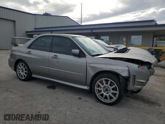 ✅ 2007 Subaru Impreza WRX STI • VIN: JF1GD76627L521825 • Lot: 86185575. Listed on Copart with 137,902 mi. Free auction sales archive from the USA and detailed vehicle history report at DreamBid. Image 4.