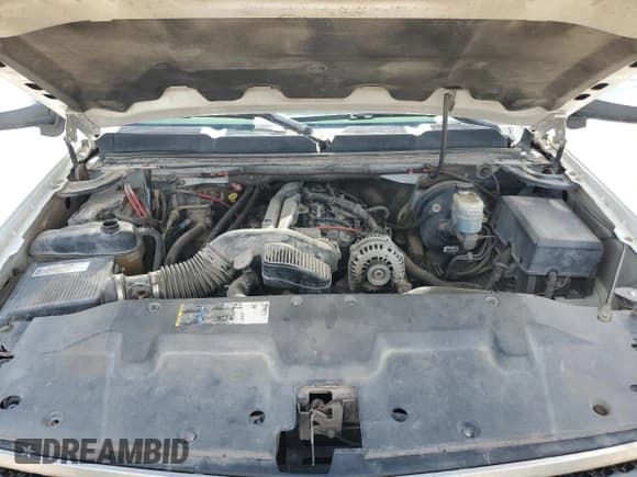 ✅ 2007 Chevrolet Silverado 1500 1LT • VIN: 3GCEC13J37G542576 • Lot: 78169214. Listed on Copart with 363,085 mi. Free auction sales archive from the USA and detailed vehicle history report at DreamBid. Image 11.