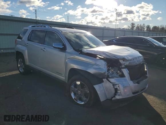 ✅ 2012 GMC Terrain SLT-2 • VIN: 2GKFLXE55C6186973 • Лот: 92731455. Опубликован ранее на Copart с пробегом 226 340 миль. Бесплатный доступ к архиву аукционных продаж из США и подробный отчёт об истории автомобиля на DreamBid. Изображение 4.