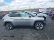 ✅ 2019 Jeep Compass Limited • VIN: 3C4NJCCB0KT725802 • Lot: 42030080. Listed on IAAI with 84,999 mi. Free auction sales archive from the USA and detailed vehicle history report at DreamBid. Image 14.
