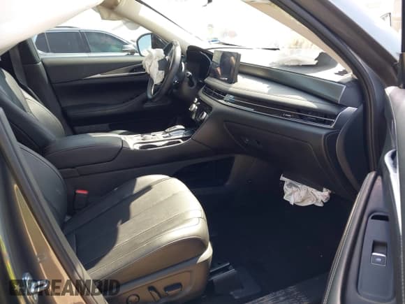 ✅ 2024 Infiniti QX60 Luxe • VIN: 5N1DL1FS5RC337150 • Лот: 43287811. Опубликован ранее на IAAI с пробегом 25 116 миль. Бесплатный доступ к архиву аукционных продаж из США и подробный отчёт об истории автомобиля на DreamBid. Изображение 5.