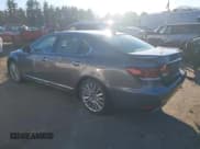 ✅ 2017 Lexus LS 460 • VIN: JTHCL5EF2H5029169 • Lot: 43730235. Listed on IAAI with 67,865 mi. Free auction sales archive from the USA and detailed vehicle history report at DreamBid. Image 3.