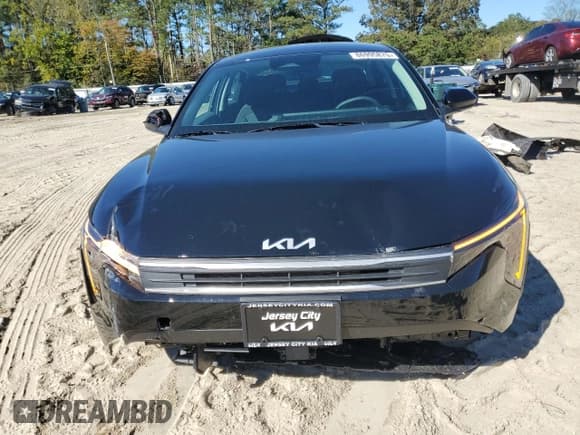 ✅ 2025 Kia K4 LXS • VIN: 3KPFT4DE2SE182986 • Лот: 86995875. Опубликован ранее на Copart с пробегом 700 миль. Бесплатный доступ к архиву аукционных продаж из США и подробный отчёт об истории автомобиля на DreamBid. Изображение 5.