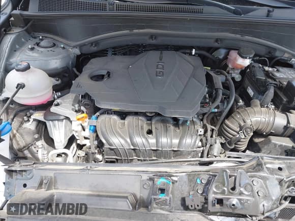 ✅ 2023 Hyundai Santa Fe SEL • VIN: 5NMS34AJ0PH585087 • Lot: 41995946. Wystawiony na IAAI z przebiegiem 22 376 mil. Bezpłatny archiwum sprzedaży aukcyjnych z USA i szczegółowy raport historii pojazdu na DreamBid. Zdjęcie 10.