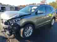 2017 Hyundai Santa Fe 2.0T с VIN 5XYZUDLA2HG485867, выставлен на аукционе IAAI как лот 43533064 с пробегом 20 672 миль миль и . История ставок и продаж доступна на DreamBid. Изображение 19.