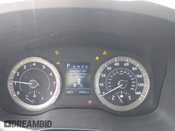 2022 Hyundai Venue Limited с VIN KMHRC8A34NU200932, выставлен на аукционе IAAI как лот 43033806 с пробегом 29 961 миль миль и . История ставок и продаж доступна на DreamBid. Изображение 7.