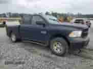 2016 Ram 1500 Express with VIN 1C6RR7FGXGS328980, listed as a Copart auction lot 69253445 with Not provided miles and Salvage title. Bid and sale history available at DreamBid. Image 4.