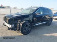 ✅ 2020 Infiniti QX60 Signature Edition • VIN: 5N1DL0MM0LC521823 • Lot: 42216632. Listed on IAAI with 126,193 mi. Free auction sales archive from the USA and detailed vehicle history report at DreamBid. Image 2.