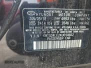 ✅ 2019 Genesis G70 Advanced • VIN: KMTG34LE2KU014662 • Lot: 54937865. Listed on Copart with 77,111 mi. Free auction sales archive from the USA and detailed vehicle history report at DreamBid. Image 12.