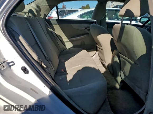 ✅ 2010 Toyota Corolla • VIN: 1NXBU4EEXAZ364652 • Lot: 95523375. Listed on Copart with 145,816 mi. Free auction sales archive from the USA and detailed vehicle history report at DreamBid. Image 10.