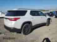 2018 Chevrolet Traverse RS с VIN 1GNERJKX4JJ250484, выставлен на аукционе Copart как лот 86458125 с пробегом 53 221 миль миль и Списание • Salvage title. История ставок и продаж доступна на DreamBid. Изображение 3.