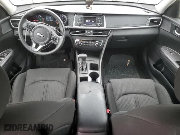 ✅ 2016 Kia Optima LX • VIN: 5XXGT4L39GG044011 • Lot: 85308545. Listed on Copart with 155,371 mi. Free auction sales archive from the USA and detailed vehicle history report at DreamBid. Image 8.