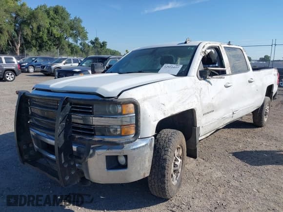 ✅ 2017 Chevrolet Silverado 2500HD LT • VIN: 1GC1KVEG3HF103181 • Lot: 42921437. Listed on IAAI with 235,535 mi. Free auction sales archive from the USA and detailed vehicle history report at DreamBid. Image 2.