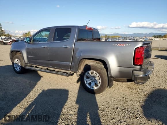 ✅ 2021 Chevrolet Colorado 4WD LT • VIN: 1GCPTCE19M1181107 • Lot: 86889585. Listed on Copart with 68,904 mi. Free auction sales archive from the USA and detailed vehicle history report at DreamBid. Image 2.