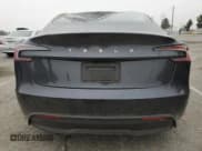 ✅ 2024 Tesla Model 3 • VIN: 5YJ3E1EA7RF735160 • Lot: 53286035. Wystawiony na Copart z przebiegiem 4 401 mil. Bezpłatny archiwum sprzedaży aukcyjnych z USA i szczegółowy raport historii pojazdu na DreamBid. Zdjęcie 6.